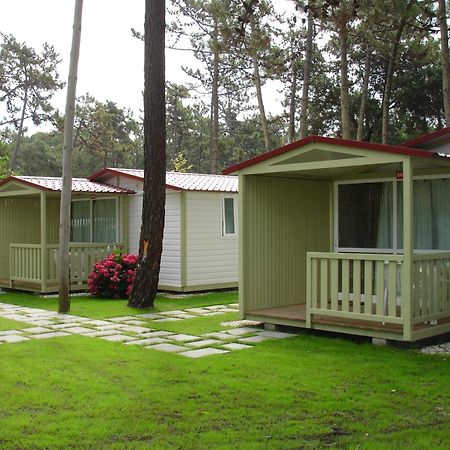 Parque De Campismo Orbitur Mira Hotel Praia de Mira Buitenkant foto