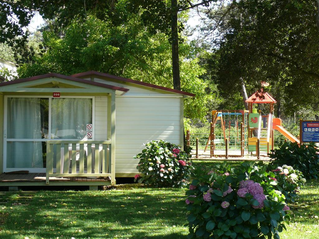 Parque De Campismo Orbitur Mira Hotel Praia de Mira Kamer foto