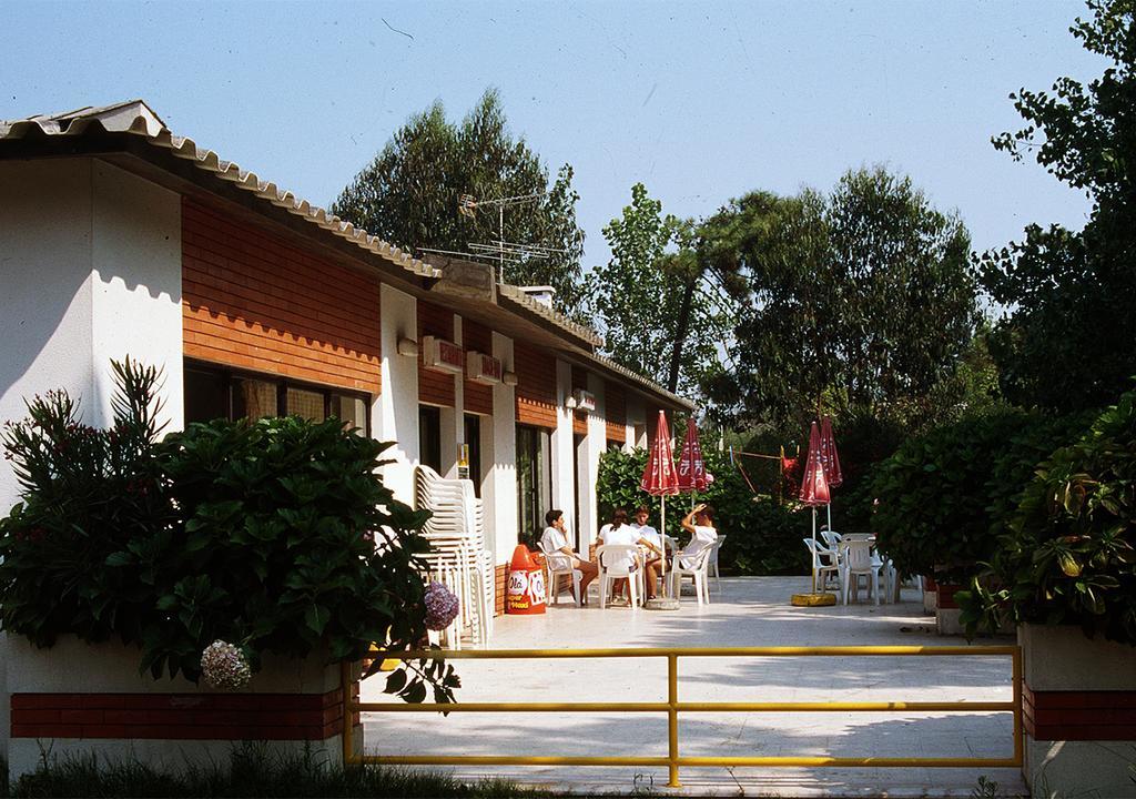 Parque De Campismo Orbitur Mira Hotel Praia de Mira Buitenkant foto
