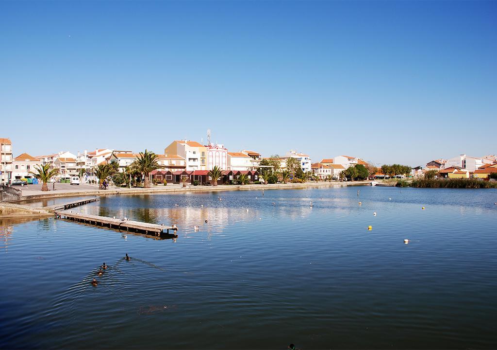Parque De Campismo Orbitur Mira Hotel Praia de Mira Buitenkant foto