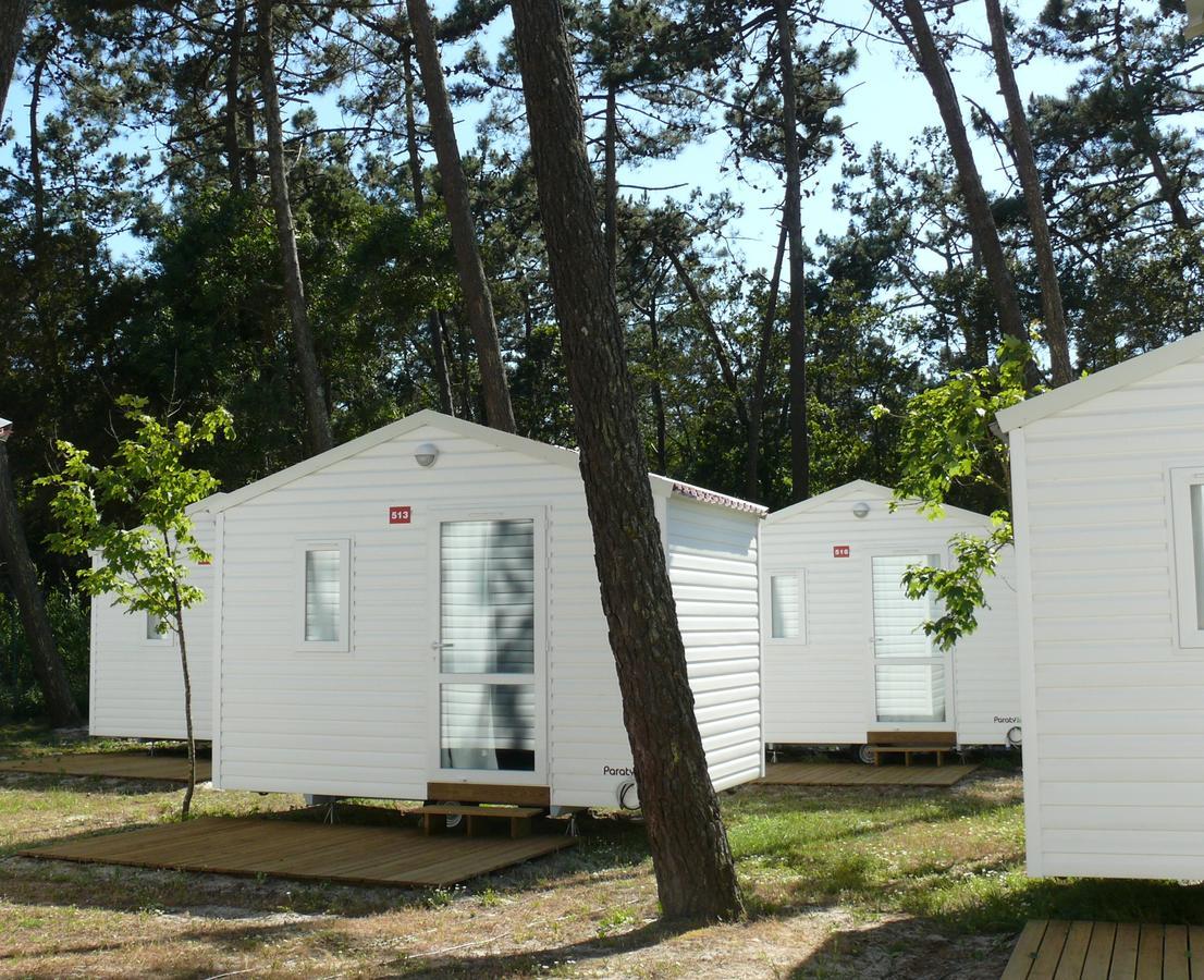Parque De Campismo Orbitur Mira Hotel Praia de Mira Buitenkant foto